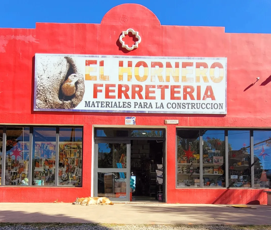 Frente-Local